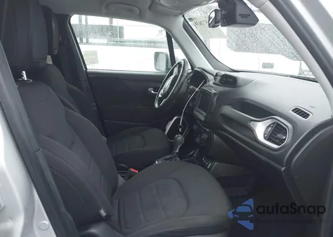 2018 Jeep Renegade Latitude Fwd z USA, uszkodzony, nr VIN ZACCJABB4JPH02140